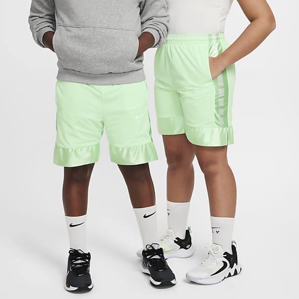 Green Elite Shorts. Nike